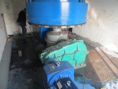2500型圓盤(pán)給料機